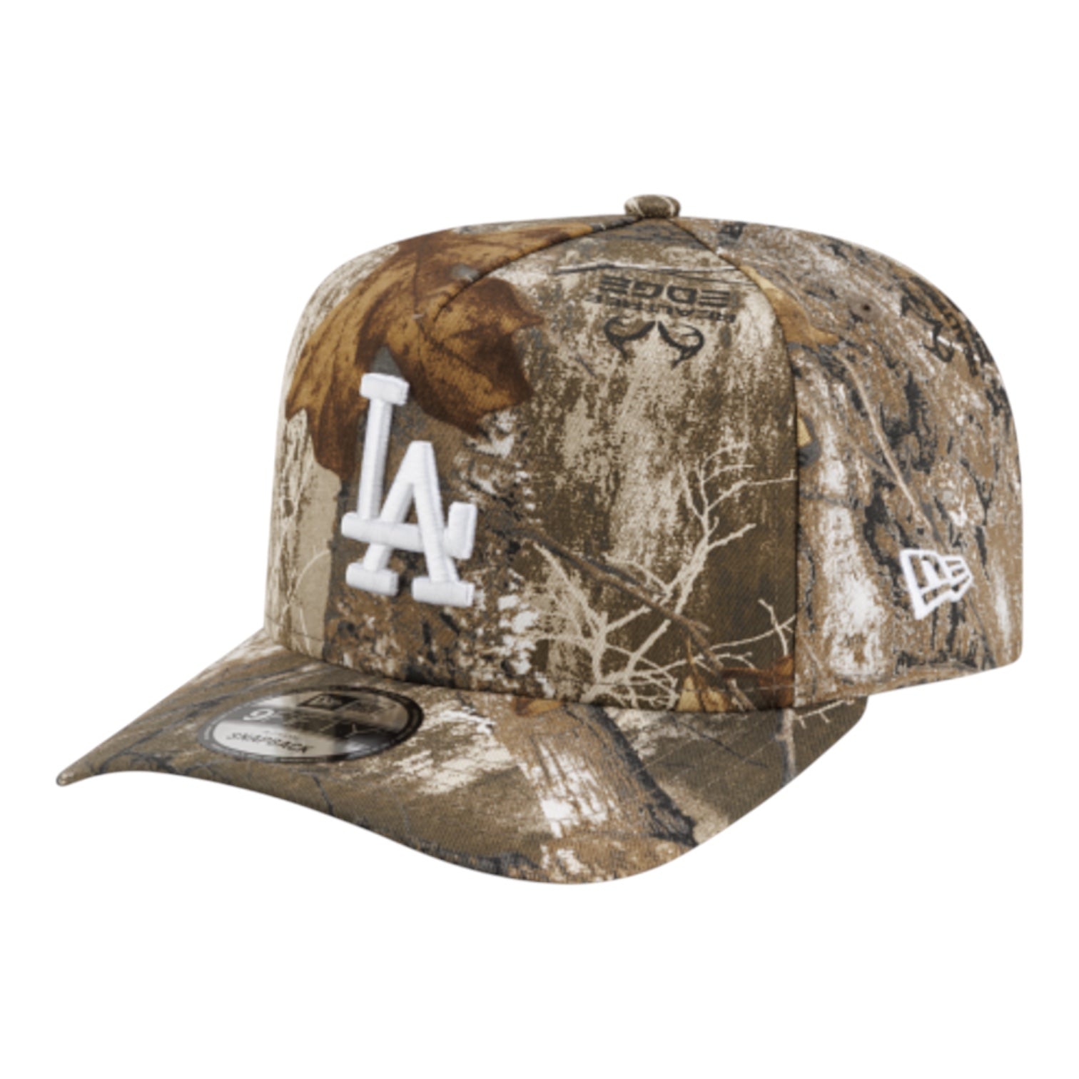 NEW ERA: Dodgers Basic A Frame 60873571